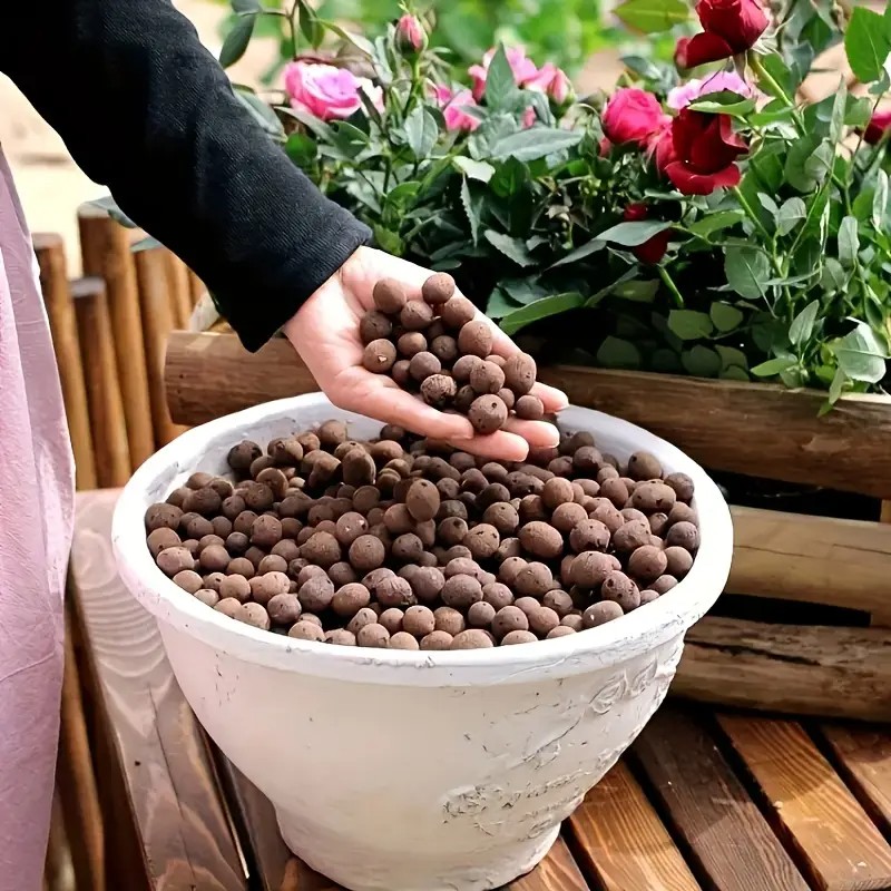 Aquarium Planting - Granulés de terre cuite légers et