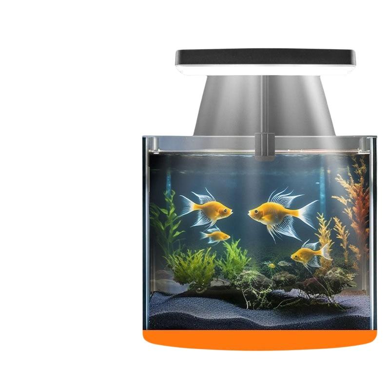 Aquarium Planting - Lumière LED étanche pour aquarium, angle