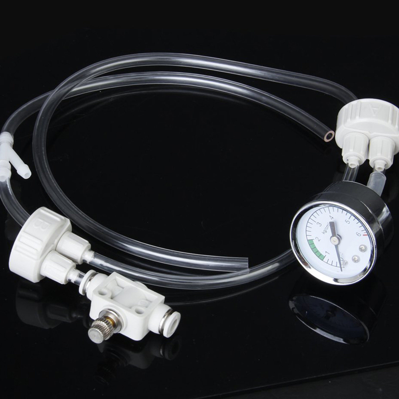 Planted Aquarium Kit - Générateur de CO2 D-201 pour aquarium