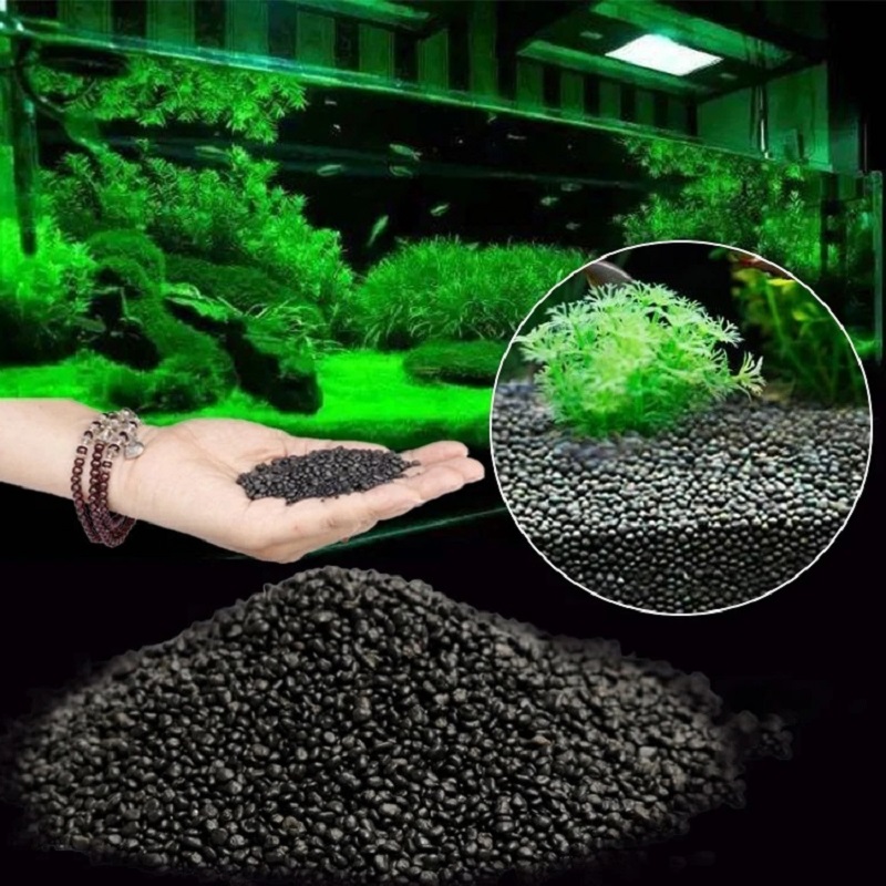 Aquarium Plant Fertilizer - Réservoir de poissons eau herbe boue