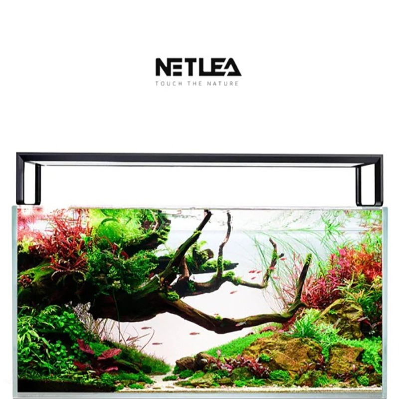 Planted Aquarium Aquascape - Lampe LED pour aquarium Netlea AT5S