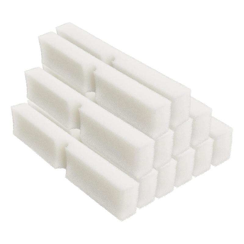 Aquarium Planted Filter - 【CADEAU】 Tampons filtrants moussants de remplacement