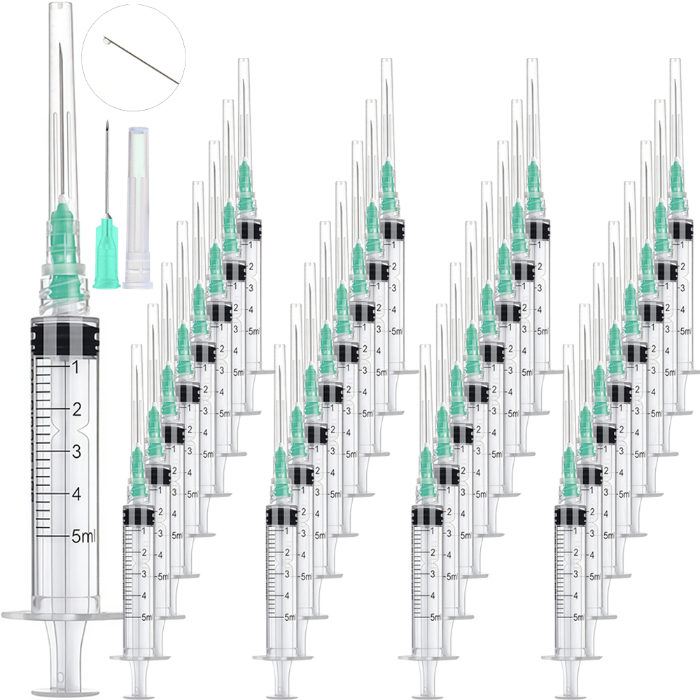 Aquarium Planting - Seringue Luer Lock de 5 ml,