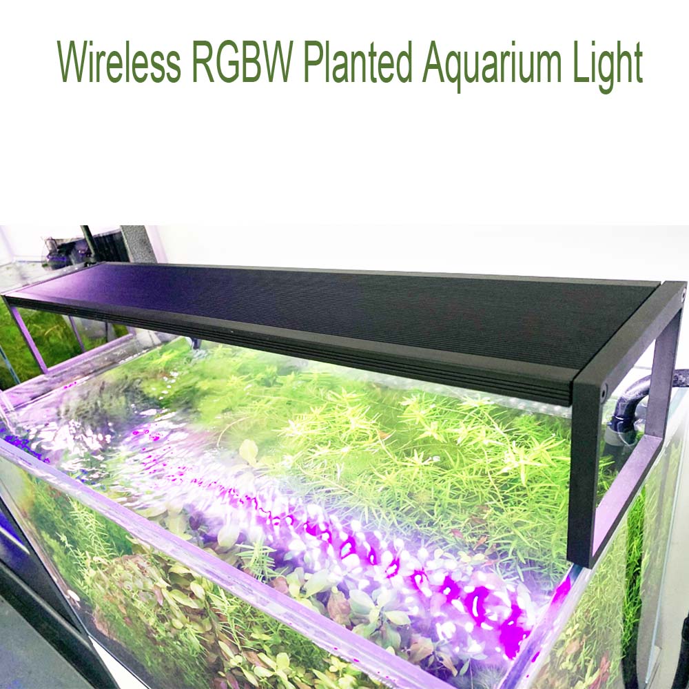 Aquarium Plant Grass - Lampe LED pour aquarium planté Extreme