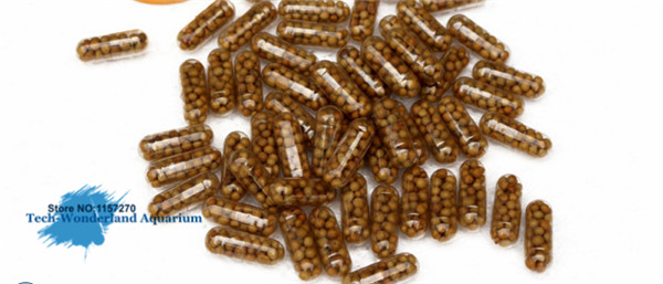 Aquarium Plant Fertilizer - Engrais de racine 40 onglets pour