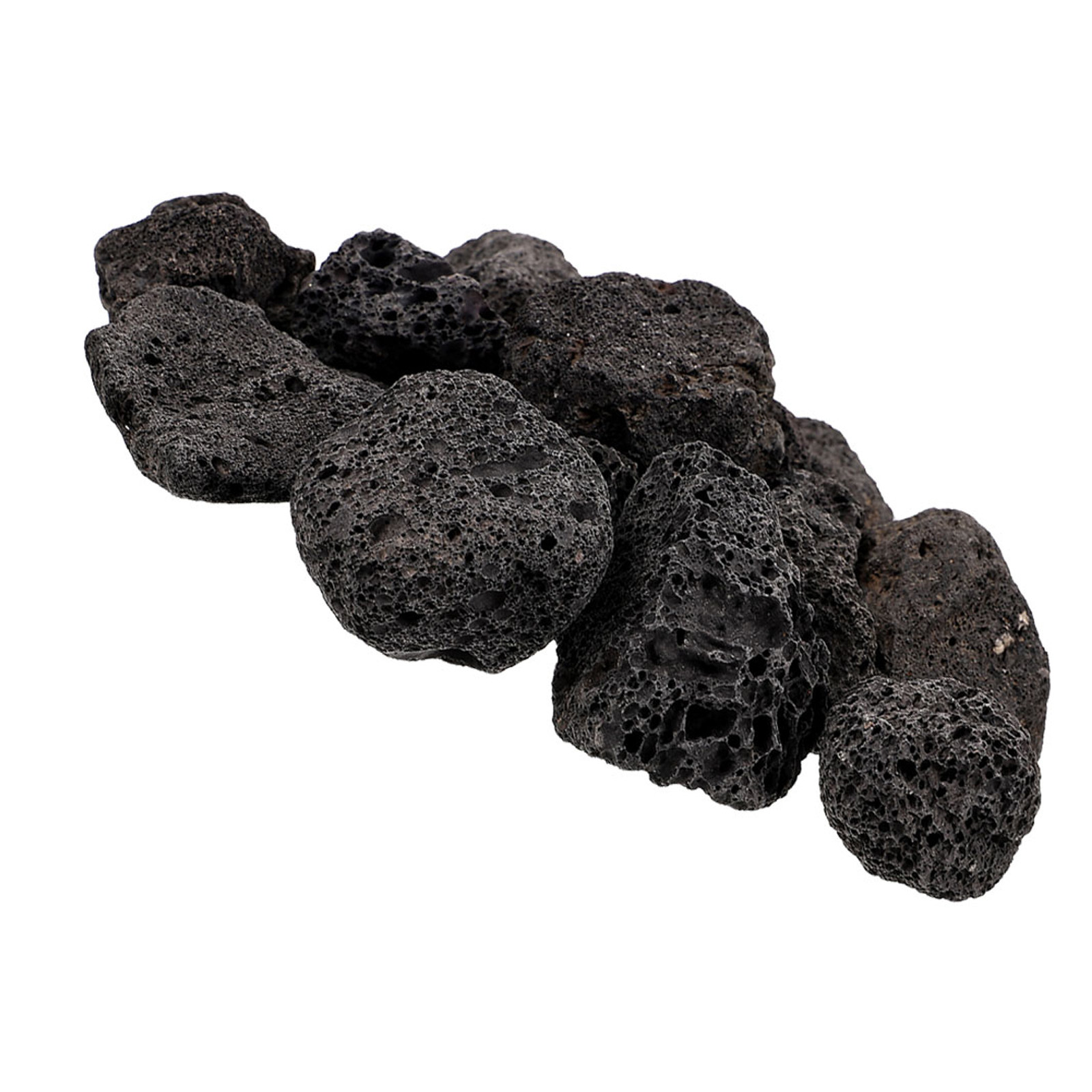 Aquarium Planting - 1 paquet de pierres volcaniques naturelles,