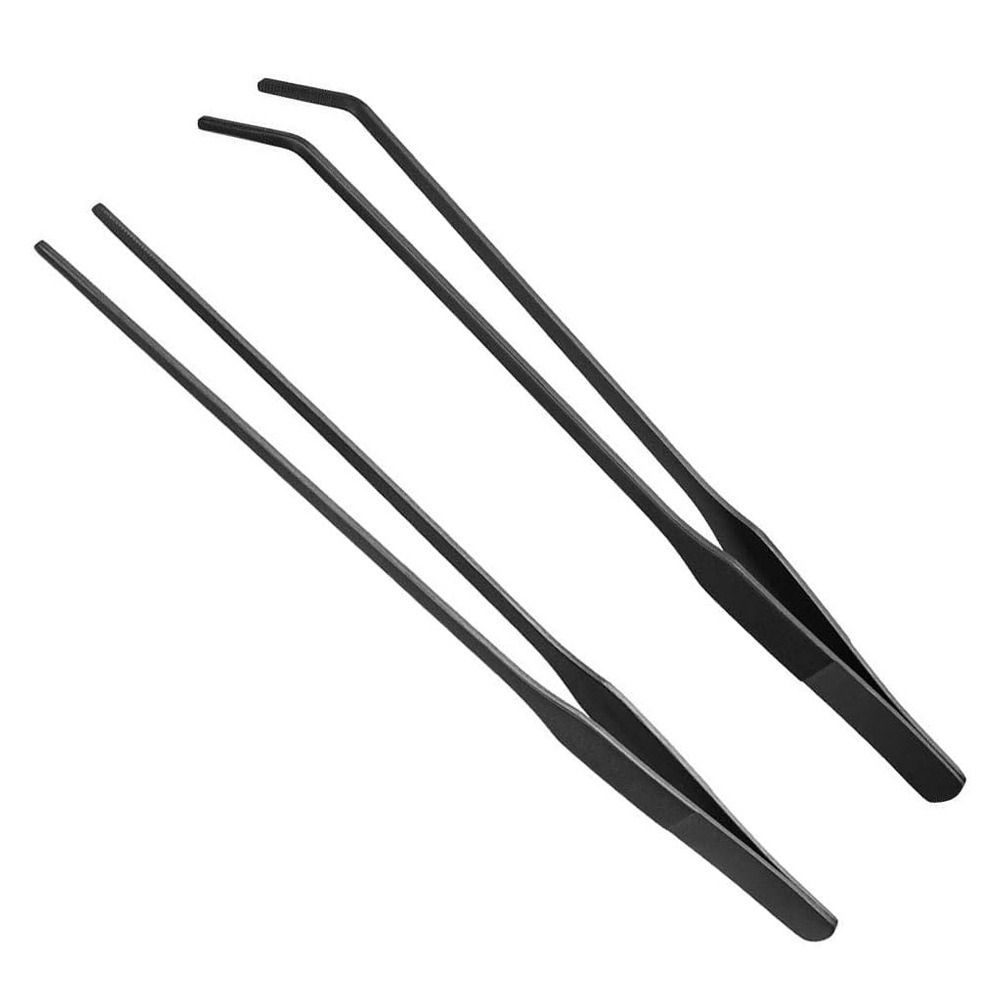 Non Planted Aquarium Fish - Pince longue pour aquarium en acier