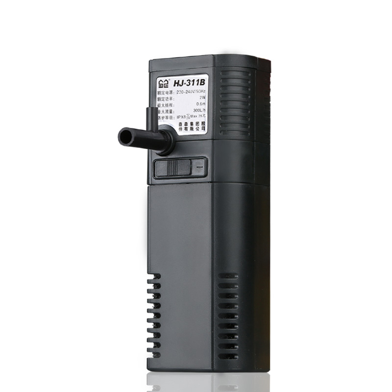Aquarium Planted Filter - StalSUN mini nano 111B 311B 611B