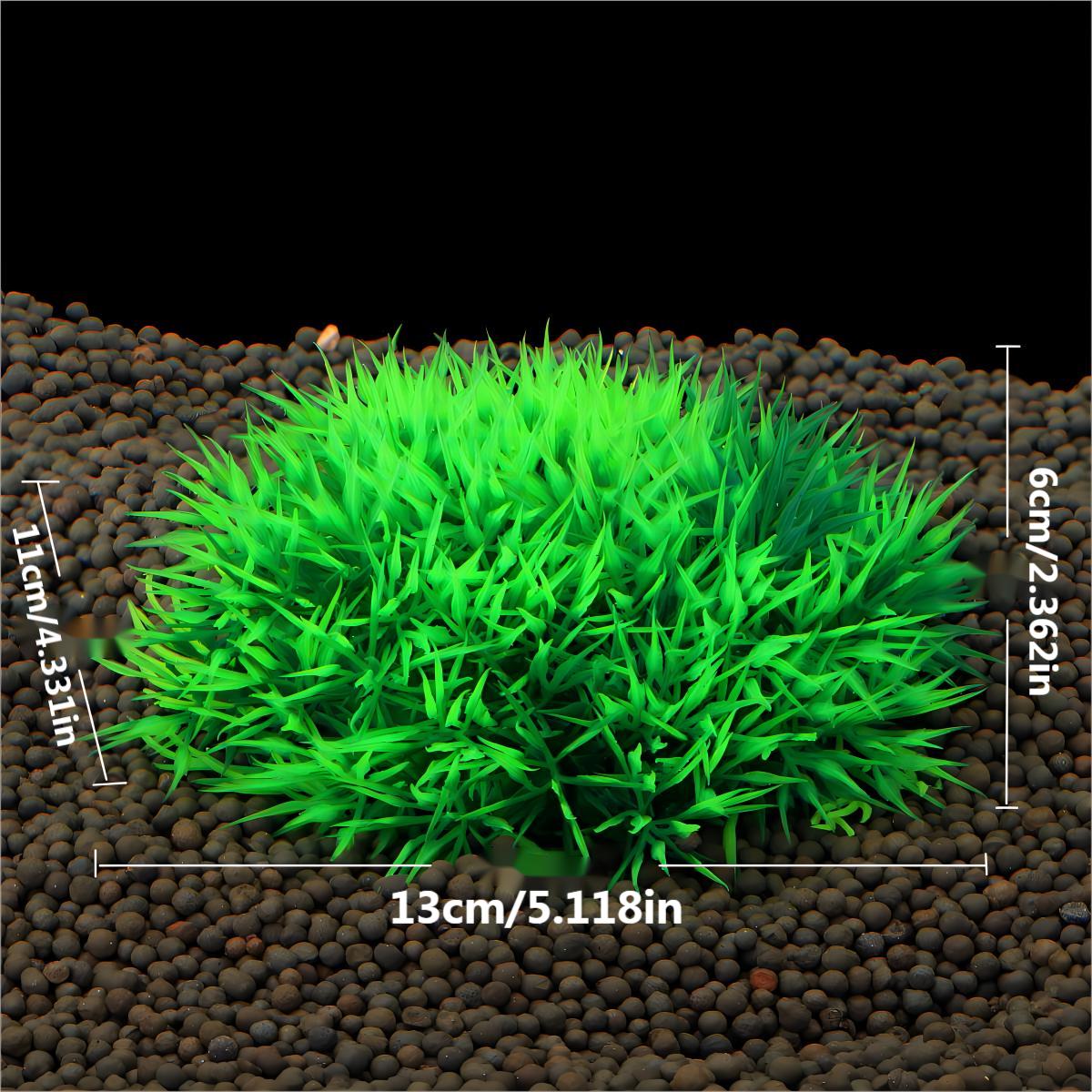 Plante aquatique artificielle  - Aquarium Plant Grass avis et prix