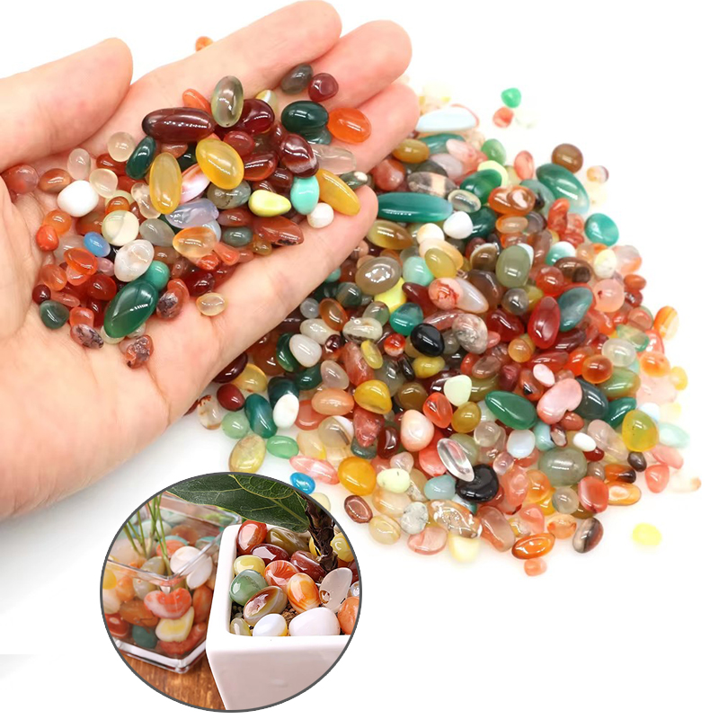 100/200g 1 ~ 1.6cm galets colo - Planted Aquarium Air Stone avis et prix