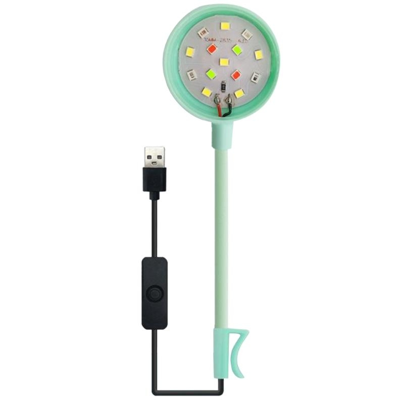 lumière Led pour petit Aquariu - Planted Aquarium Bowl avis et prix