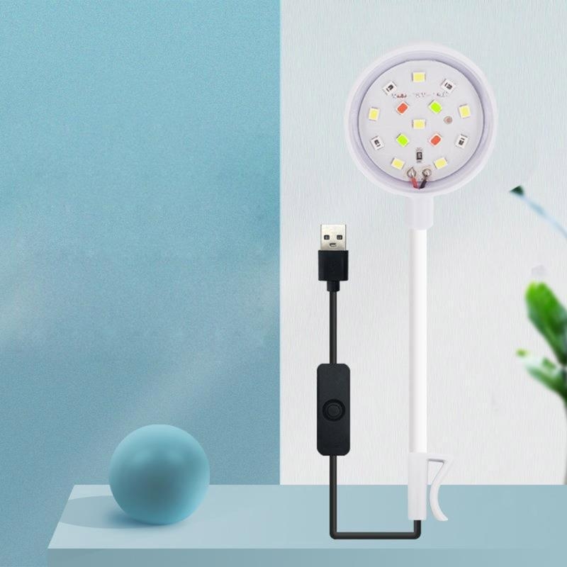 lumière Led pour petit Aquariu - Planted Aquarium Bowl avis et prix