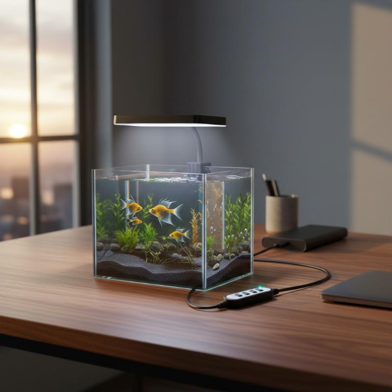 Lumière LED étanche pour aquar - Aquarium Planting avis et prix