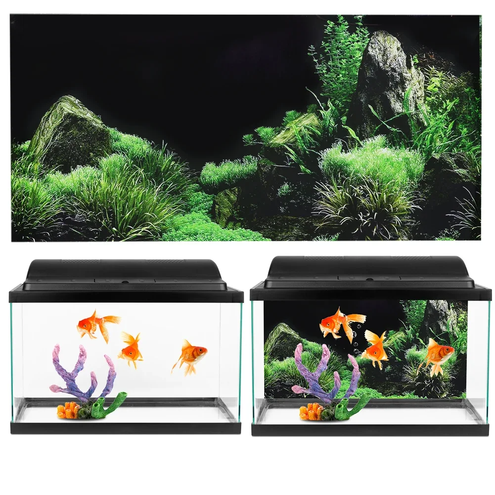 Autocollant de fond 3D pour aq - Planted Aquarium Aquascape avis et prix