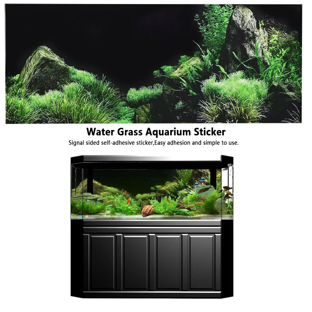 Autocollant de fond 3D pour aq - Planted Aquarium Aquascape avis et prix