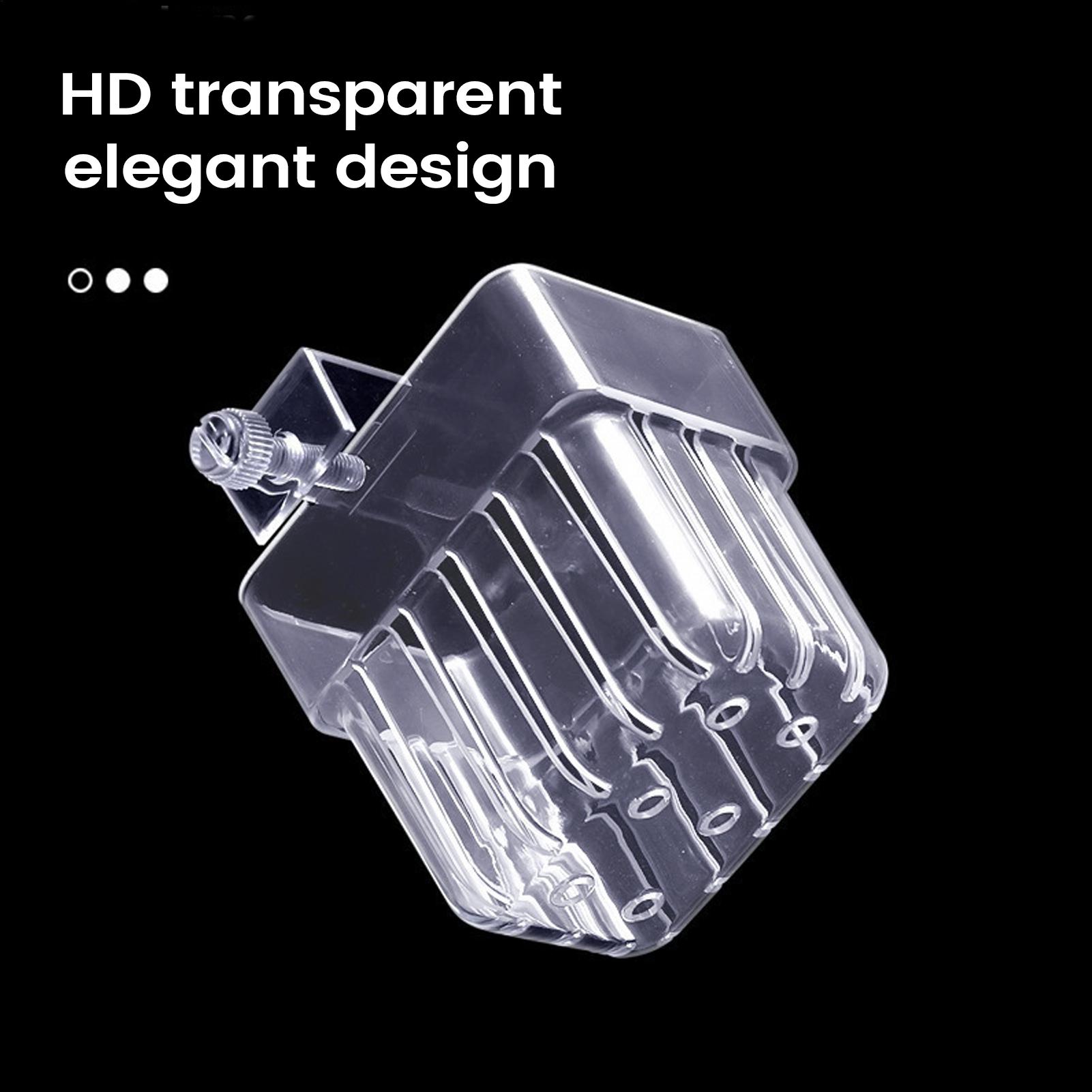 Pot transparent suspendu pour  - Planted Aquarium Kit avis et prix