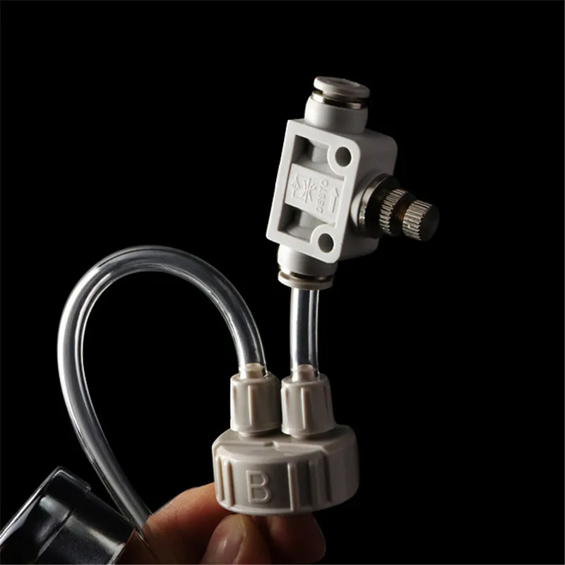 Générateur de CO2 pour aquariu - Planted Aquarium Kit avis et prix