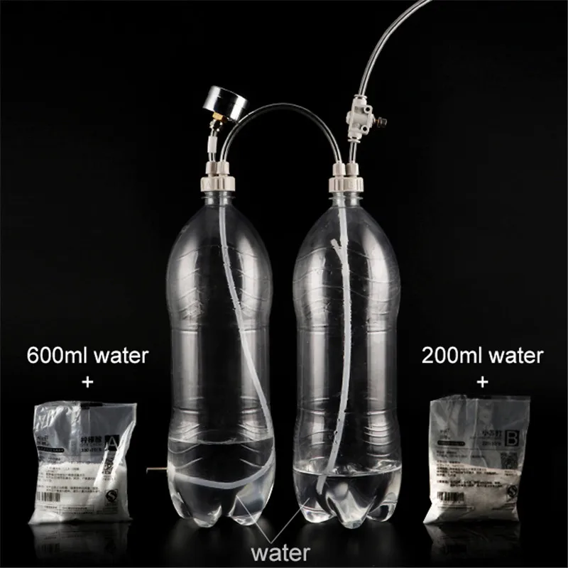 Générateur de CO2 pour aquariu - Planted Aquarium Kit avis et prix