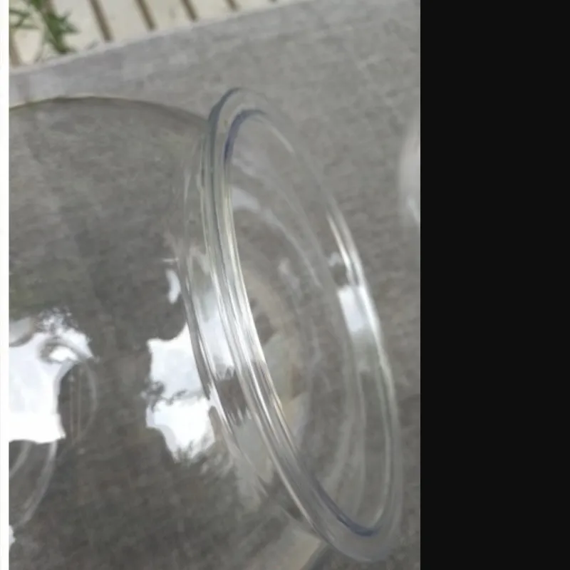 Radiateur en plastique transpa - Planted Aquarium Bowl avis et prix