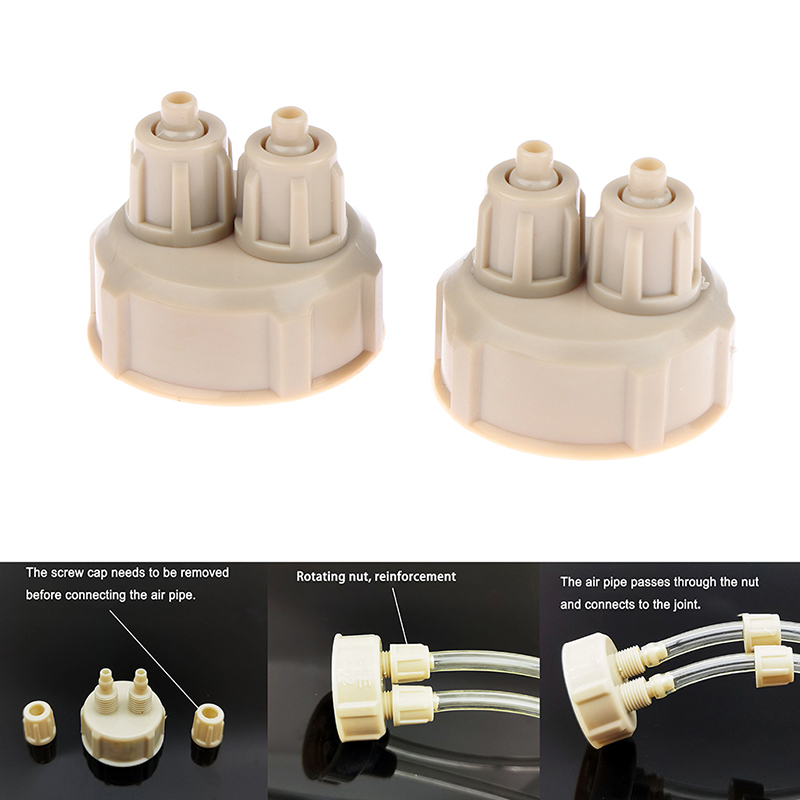 Kit de générateur de CO2 pour  - Planted Aquarium Kit avis et prix