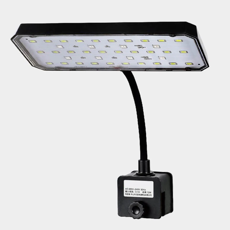 220V Aquarium LED lumière spec - Aquarium Plant Grass avis et prix