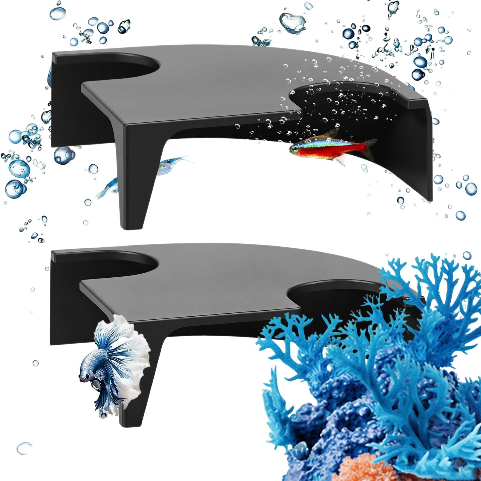 Grotte pour poissons pour amén - Non Planted Aquarium Fish avis et prix