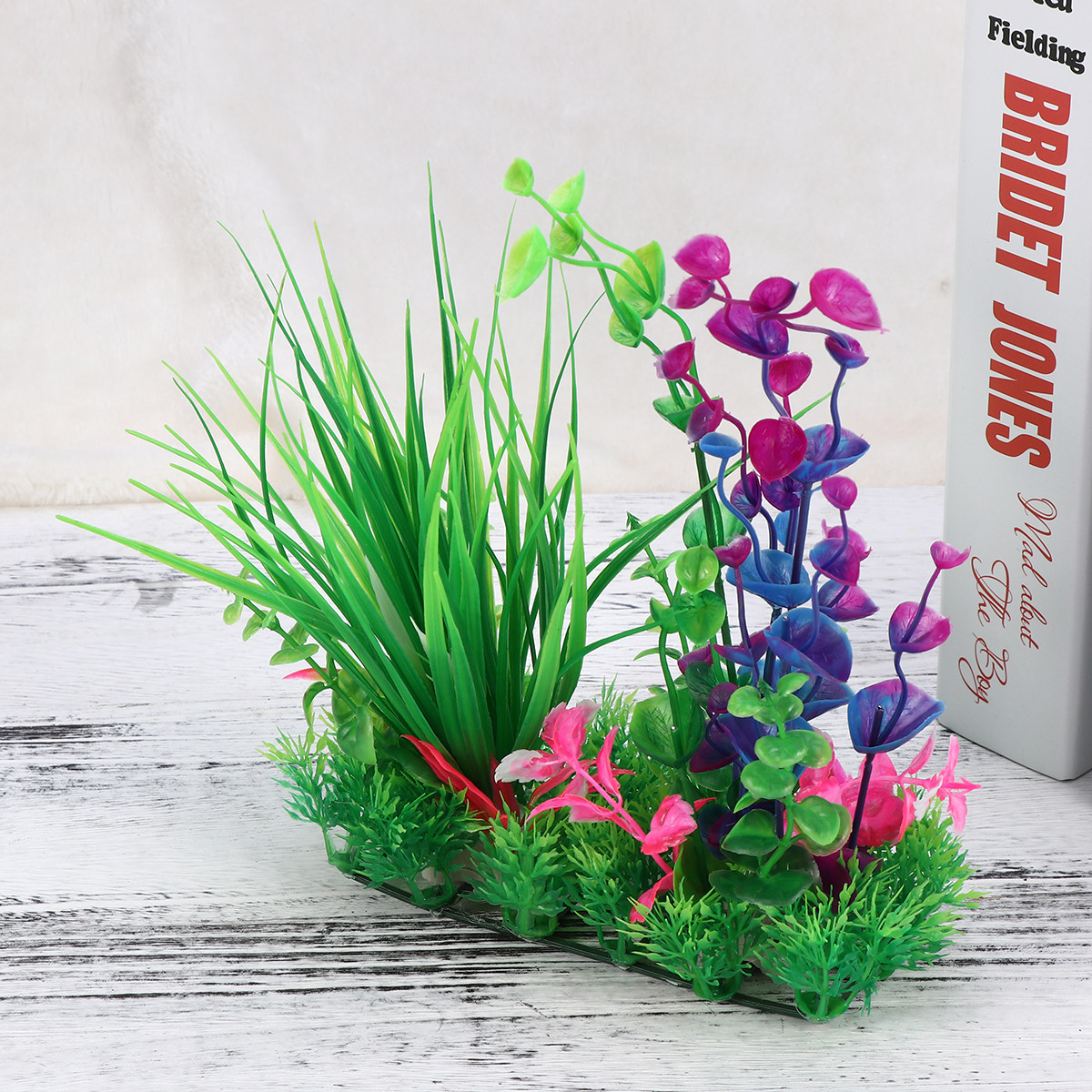 Plantes artificielles de haute - Non Planted Aquarium Fish avis et prix