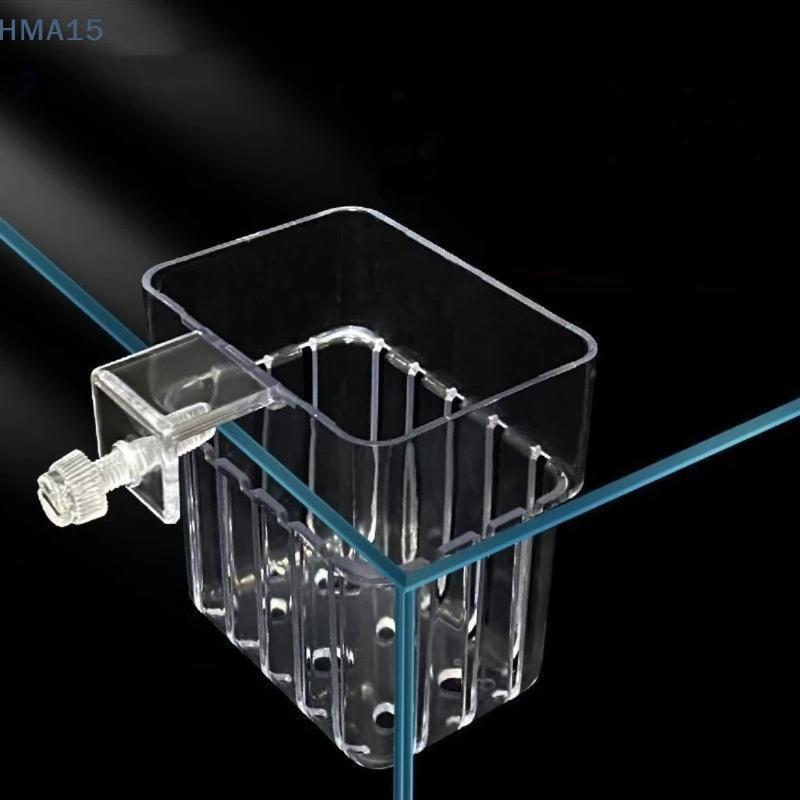 【YA】Pot hydroponique transpare - Planted Aquarium Aquascape avis et prix
