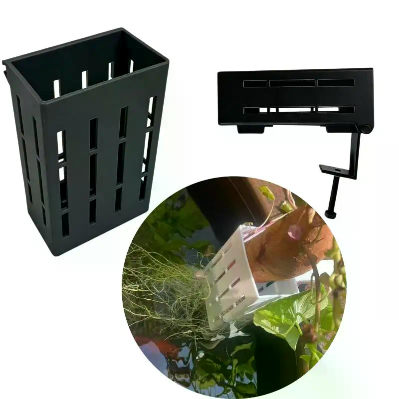 1 pièce Panier de support hydr - Aquarium Planting avis et prix