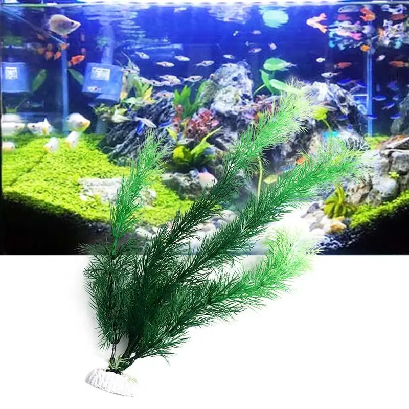 Plantes artificielles de décor - Aquarium Plant Grass avis et prix