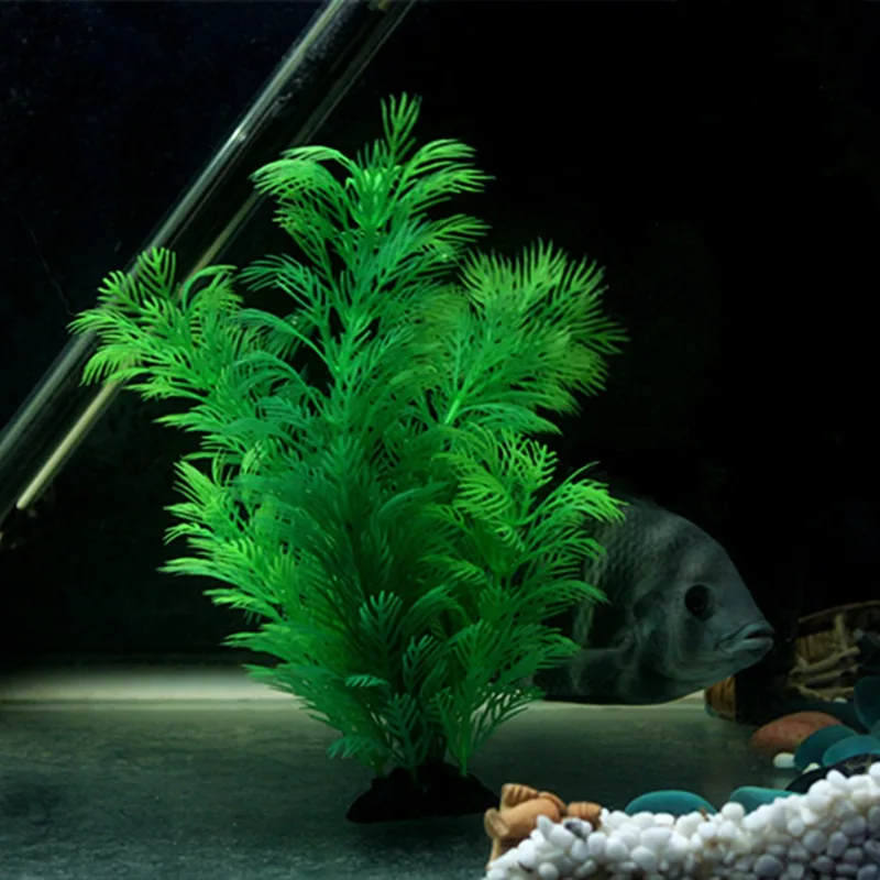 Plantes artificielles de décor - Aquarium Plant Grass avis et prix