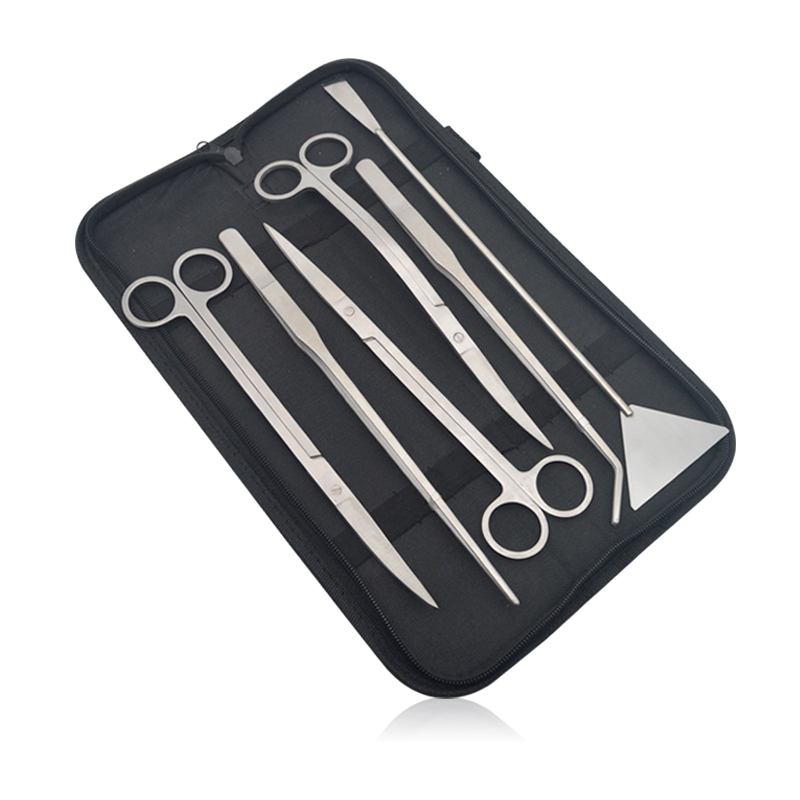 Ensemble d'outils de ciseaux d - Planted Aquarium Maintenance Kit avis et prix