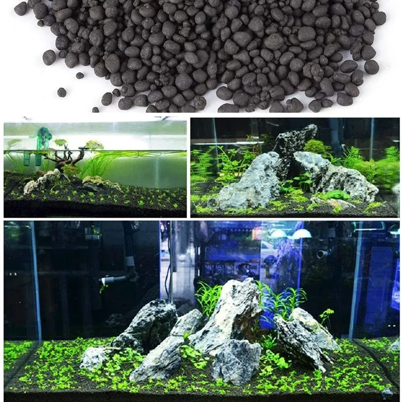 Substrat pour aquarium planté  - Aquarium Plant Fertilizer avis et prix