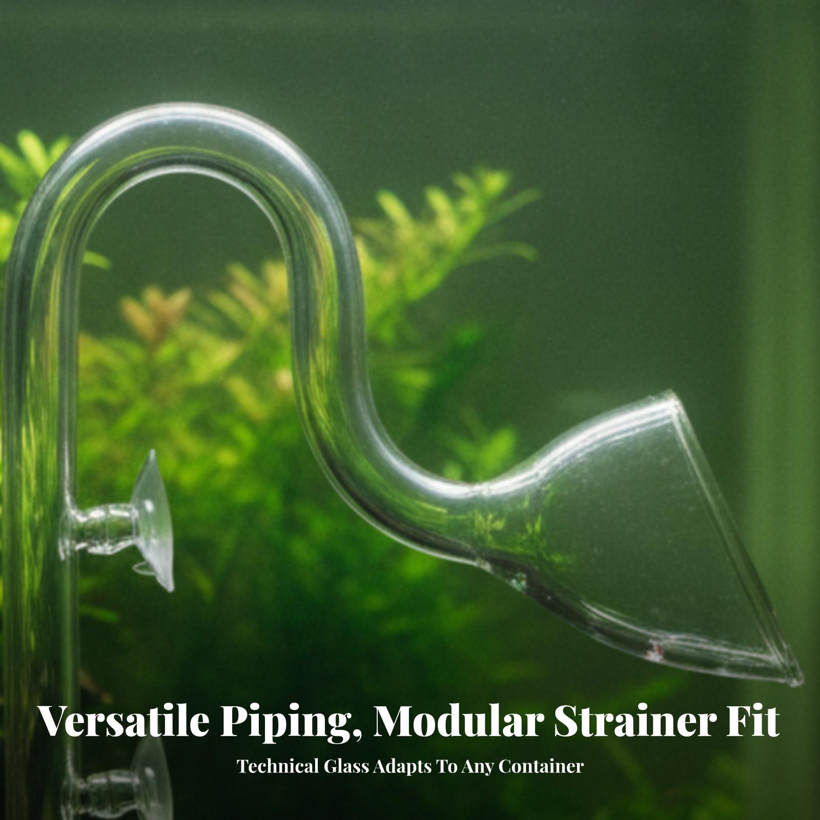 Ensemble de tuyaux Lily Pipe t - Planted Aquarium Aquascape avis et prix