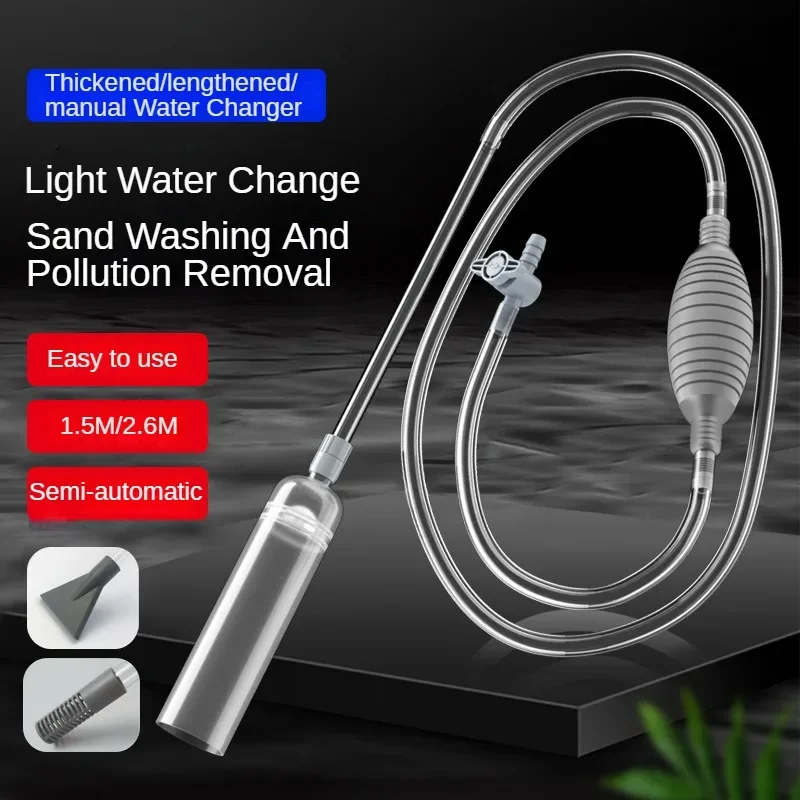 Grand siphon d'aquarium précie - Planted Aquarium Maintenance Kit avis et prix