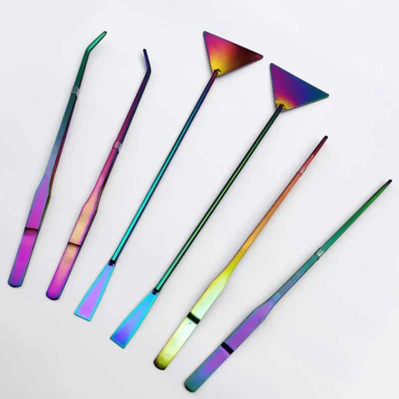 Pincettes d'aquarium incurvées - Planted Aquarium Maintenance Kit avis et prix