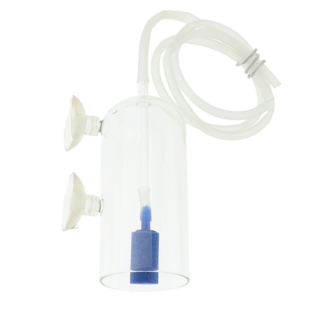 Diffuseur d'air en verre pour  - Planted Aquarium Air Stone avis et prix
