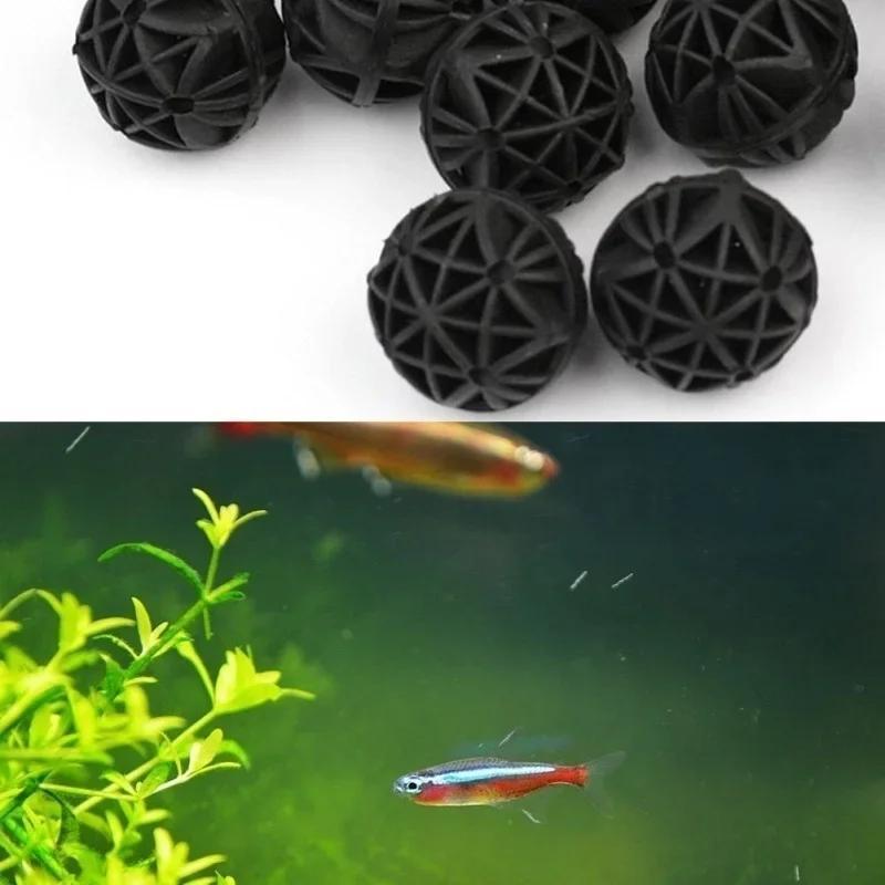 50 pièces de billes bio de 16  - Aquarium Plant Fertilizer avis et prix