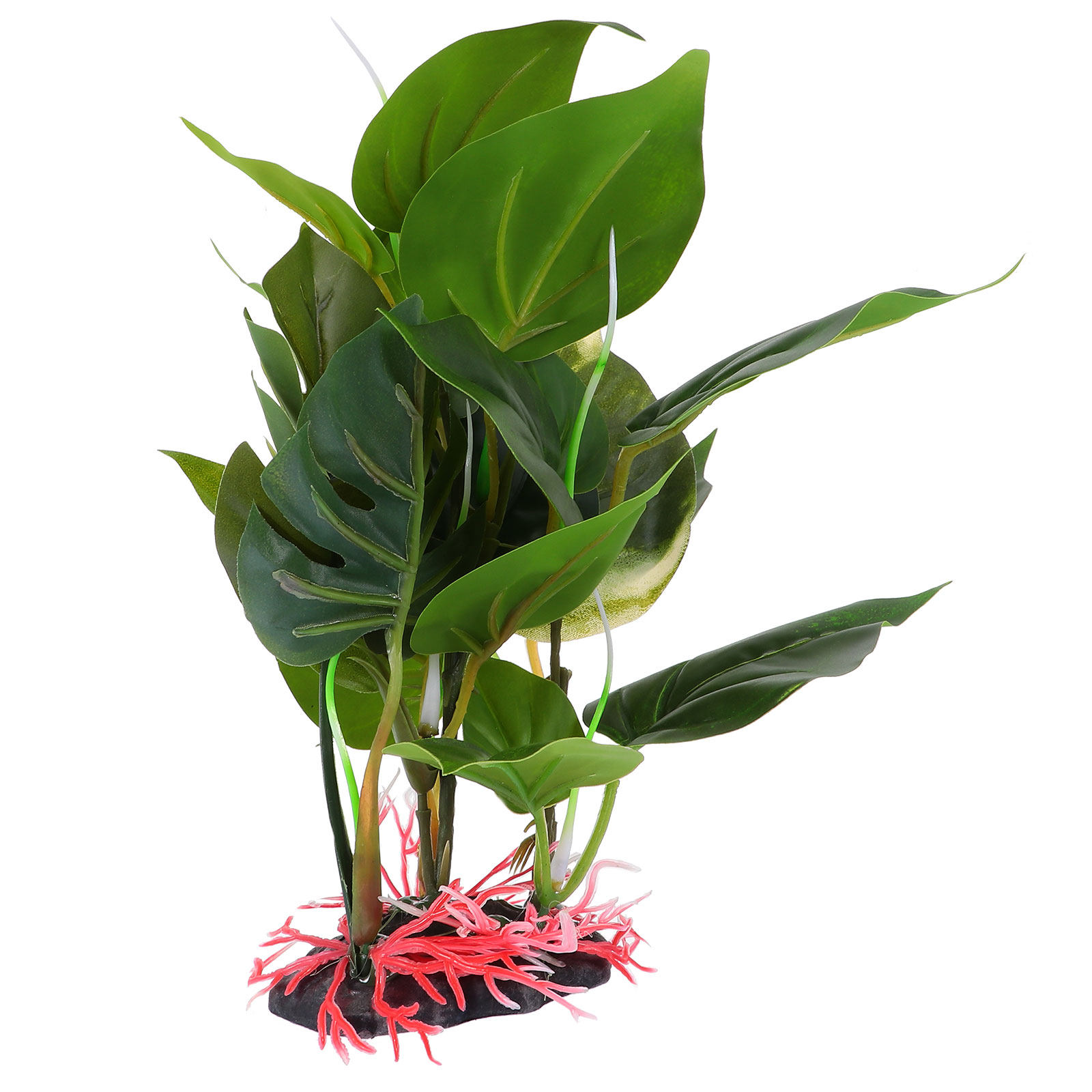 Plante verte artificielle réal - Non Planted Aquarium Fish avis et prix