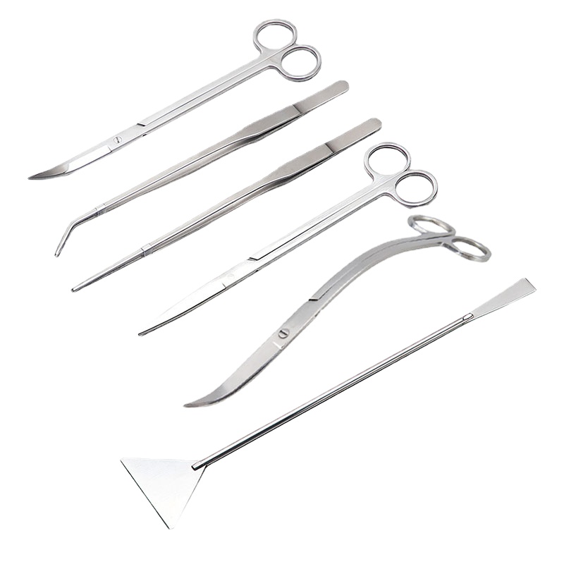 Outils de ciseaux d'aquarium,  - Aquarium Plant Grass avis et prix