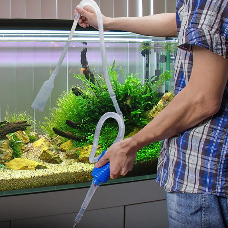 Siphon d'aquarium, pompe d'asp - Planted Aquarium Maintenance Kit avis et prix