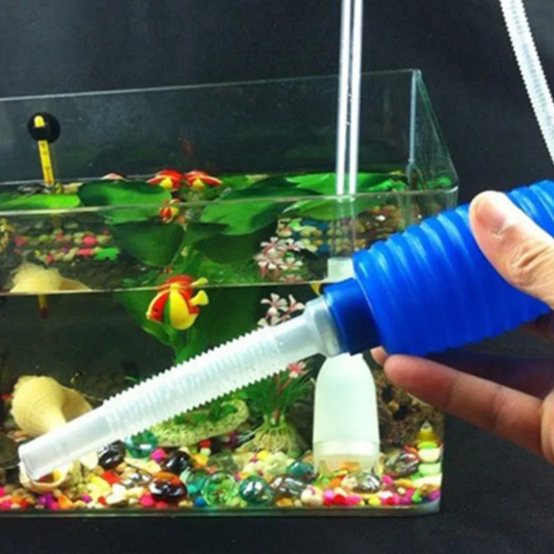 Siphon d'aquarium, pompe d'asp - Planted Aquarium Maintenance Kit avis et prix