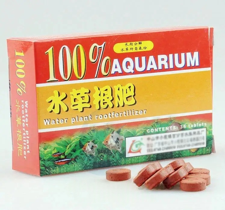Fertilisateur de racines aquat - Aquarium Plant Fertilizer avis et prix