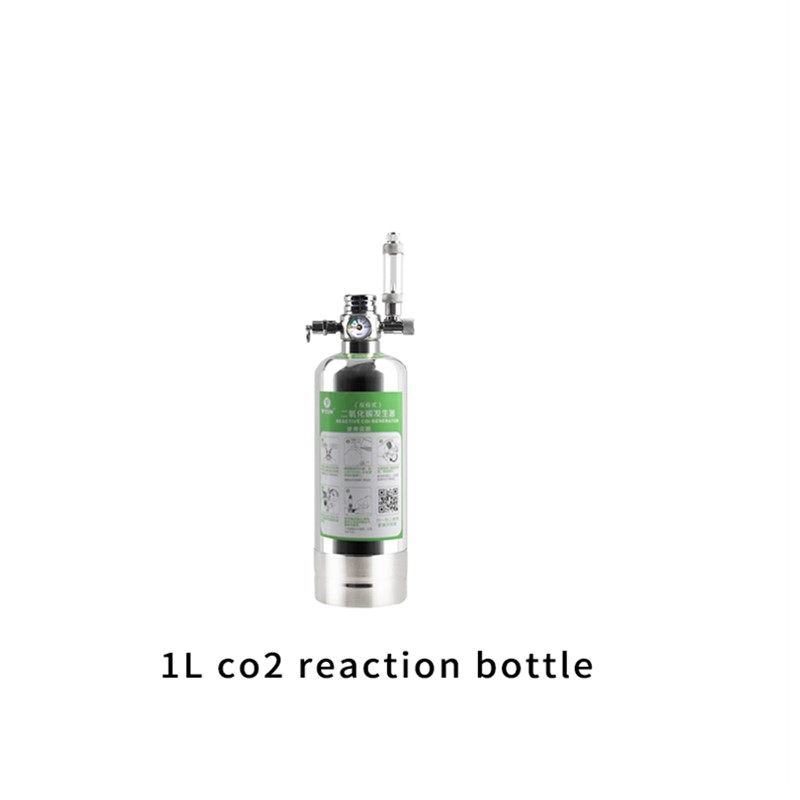Kit de générateur de CO2 d'aqu - Planted Aquarium Kit avis et prix