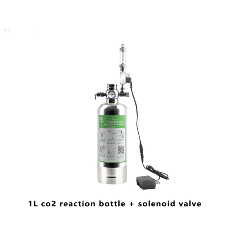 Kit de générateur de CO2 d'aqu - Planted Aquarium Kit avis et prix