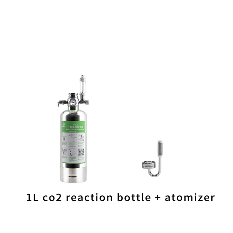 Kit de générateur de CO2 d'aqu - Planted Aquarium Kit avis et prix