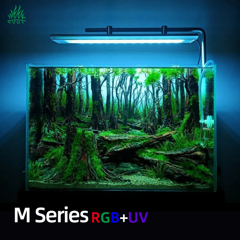 WEEKAQUA M300/M400/M450 D1 PRO - Planted Aquarium Aquascape avis et prix