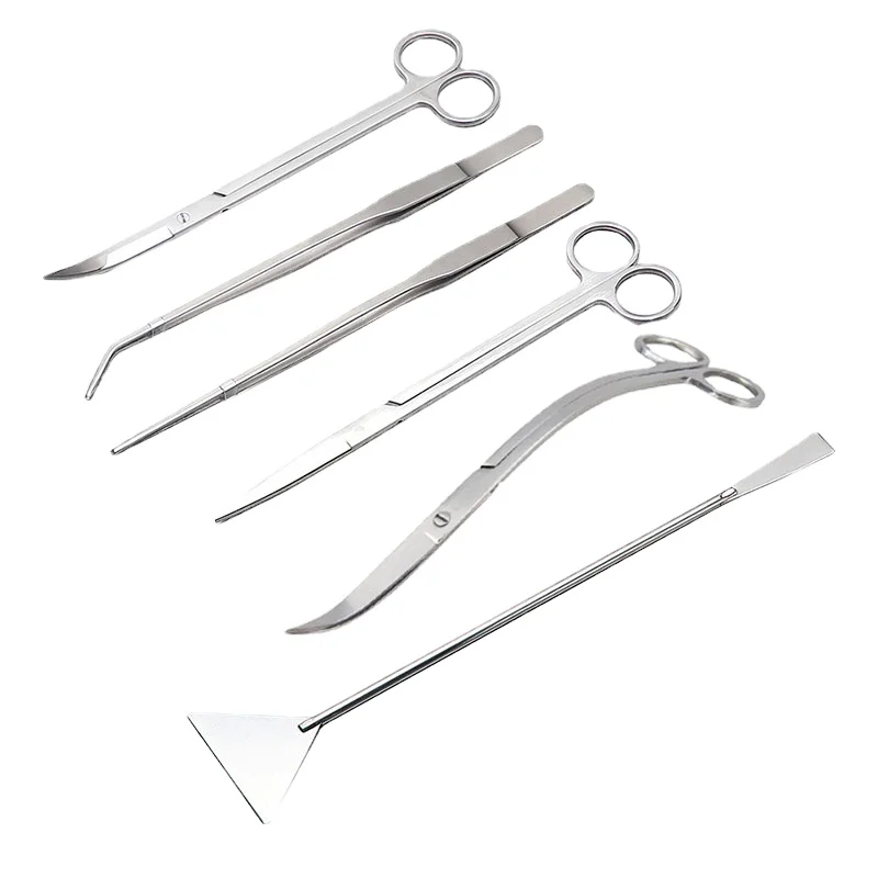 Outils de ciseaux d'aquarium,  - Planted Aquarium Kit avis et prix
