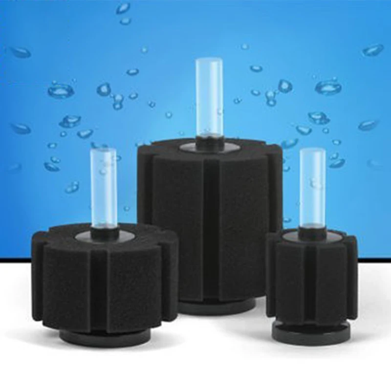 Éponge filtrante pour aquarium - Aquarium Planted Filter avis et prix
