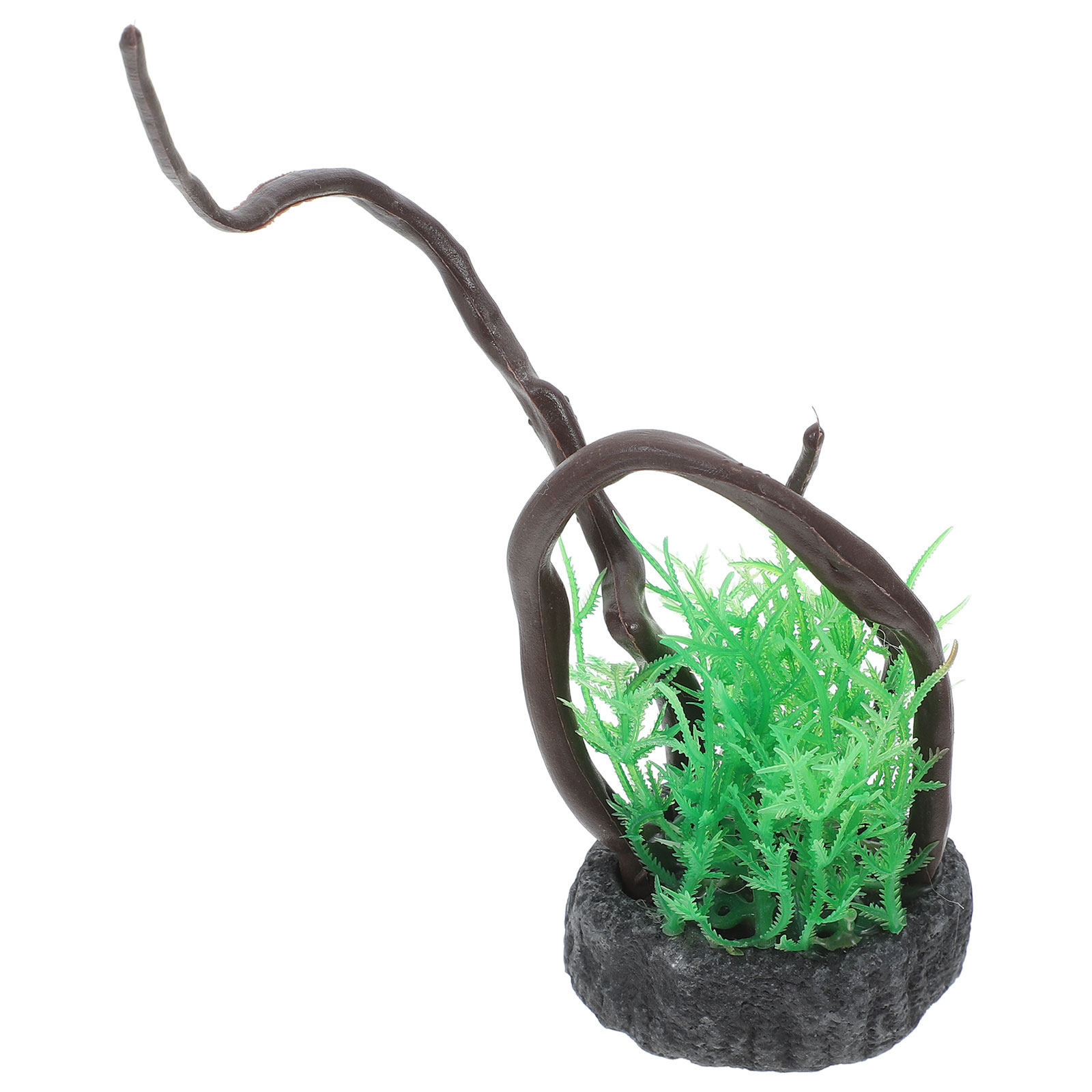 Ensemble de plantes artificiel - Non Planted Aquarium Fish avis et prix